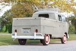 Volkswagen Double Cab Pickup Truck 1962 года